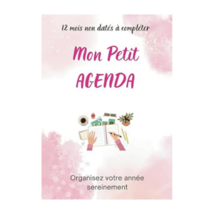 Mon petit agenda