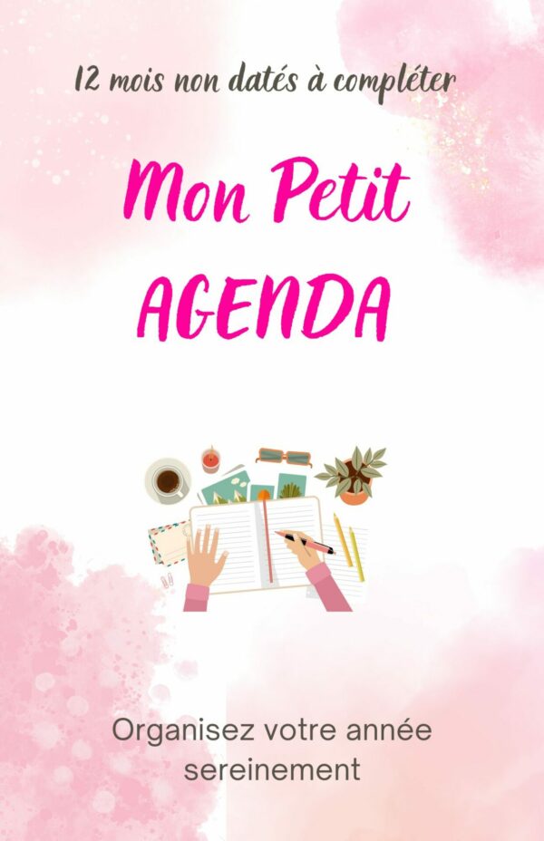 Agenda recto