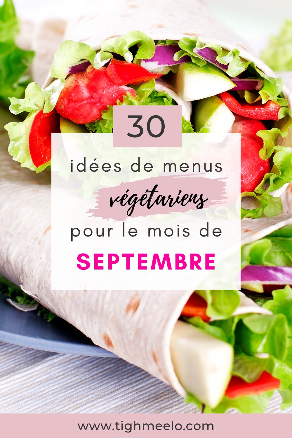 30 idées repas végétariens pour septembre (1)