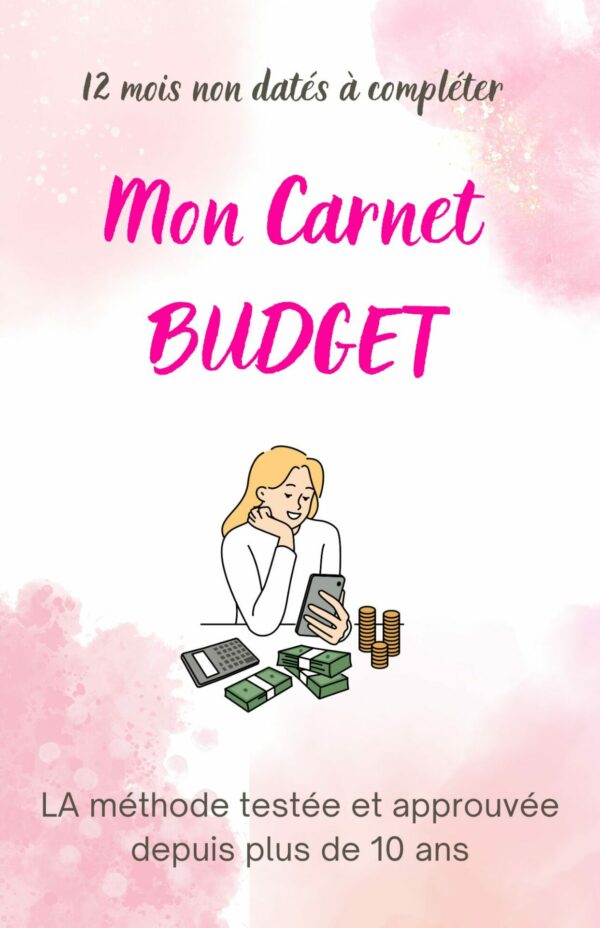 carnet budget